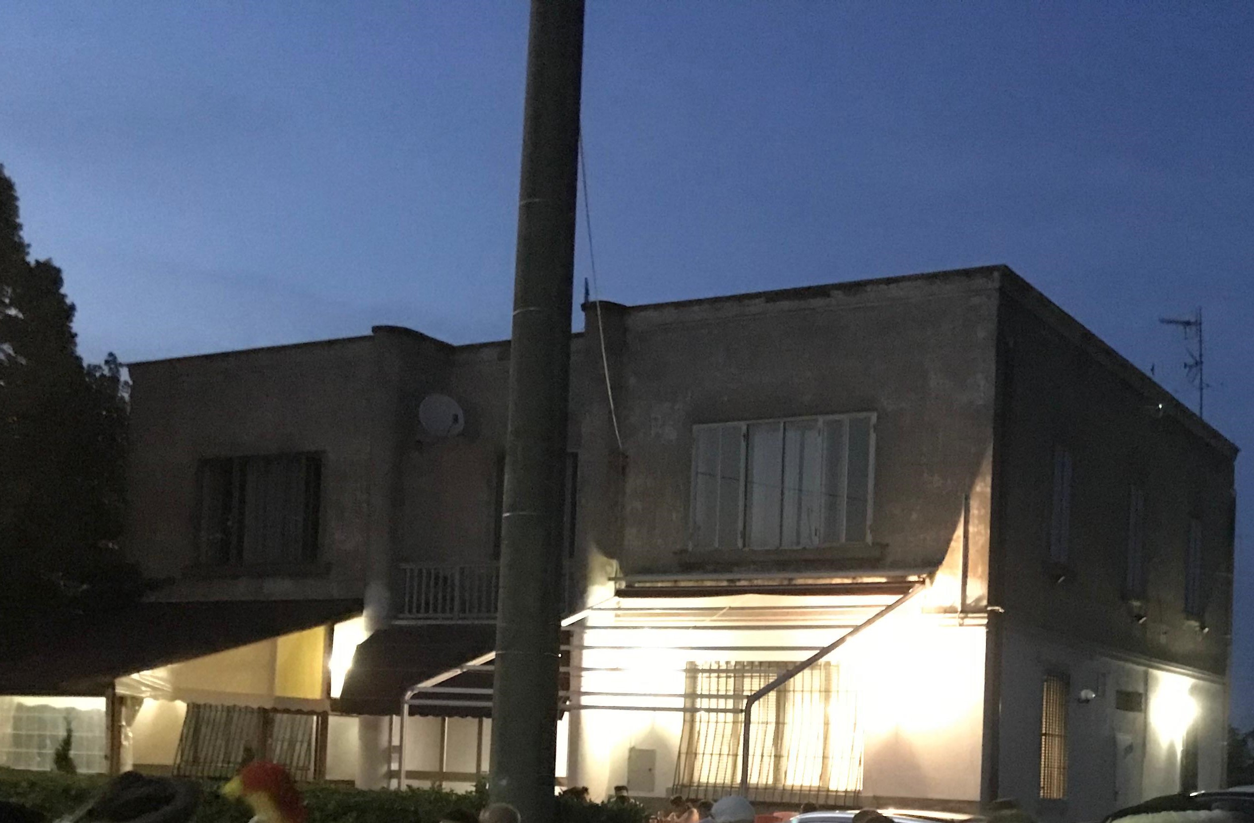 Edificio razionalista ex asilo parrocchiale