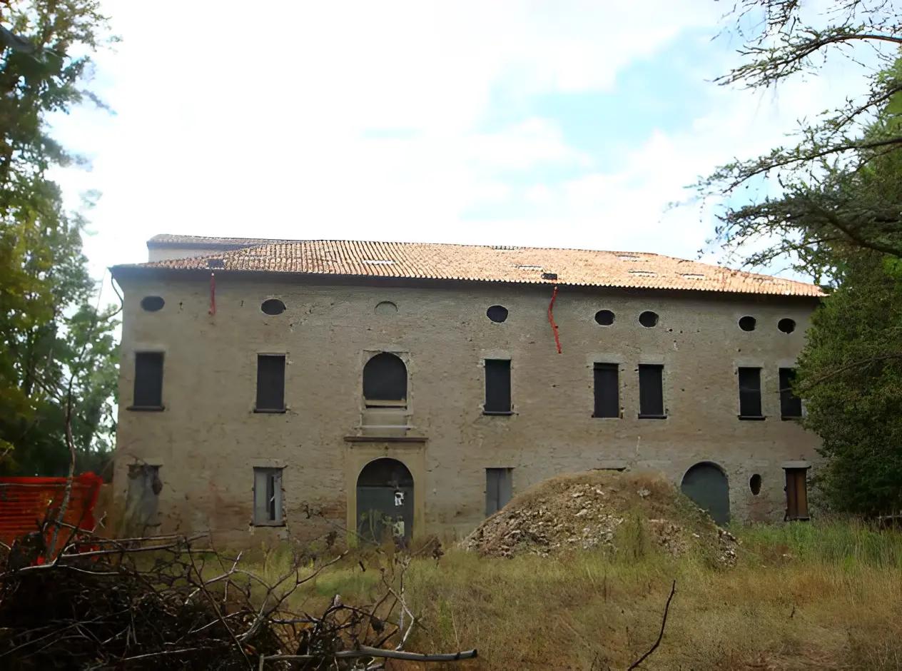 Villa "Castagnina"